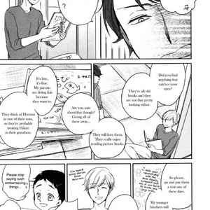 [ICHIKAWA Ichi] Tadaima, Okaeri – Kagayaku Hibi (update c.5) [Eng] – Gay Comics image 028.jpg