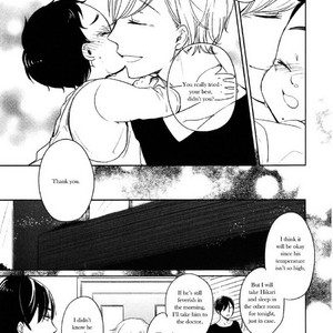 [ICHIKAWA Ichi] Tadaima, Okaeri – Kagayaku Hibi (update c.5) [Eng] – Gay Comics image 042.jpg
