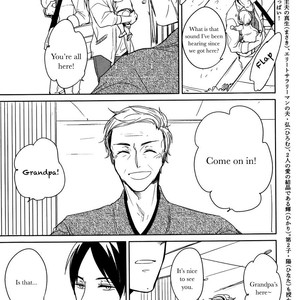 [ICHIKAWA Ichi] Tadaima, Okaeri – Kagayaku Hibi (update c.5) [Eng] – Gay Comics image 054.jpg