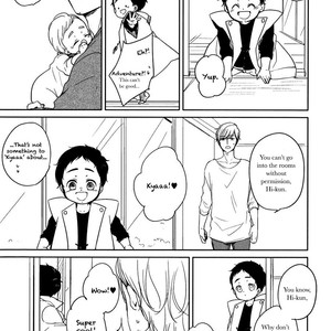 [ICHIKAWA Ichi] Tadaima, Okaeri – Kagayaku Hibi (update c.5) [Eng] – Gay Comics image 064.jpg