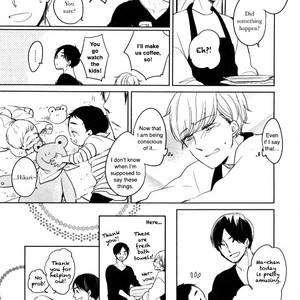 [ICHIKAWA Ichi] Tadaima, Okaeri – Kagayaku Hibi (update c.5) [Eng] – Gay Comics image 076.jpg