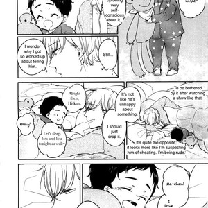 [ICHIKAWA Ichi] Tadaima, Okaeri – Kagayaku Hibi (update c.5) [Eng] – Gay Comics image 077.jpg