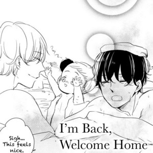 [ICHIKAWA Ichi] Tadaima, Okaeri – Kagayaku Hibi (update c.5) [Eng] – Gay Comics image 085.jpg