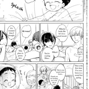 [ICHIKAWA Ichi] Tadaima, Okaeri – Kagayaku Hibi (update c.5) [Eng] – Gay Comics image 086.jpg