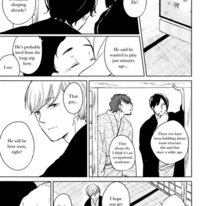 [ICHIKAWA Ichi] Tadaima, Okaeri – Kagayaku Hibi (update c.5) [Eng] – Gay Comics image 098.jpg