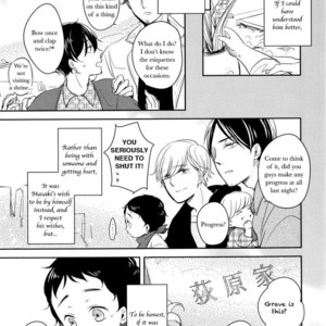 [ICHIKAWA Ichi] Tadaima, Okaeri – Kagayaku Hibi (update c.5) [Eng] – Gay Comics image 143.jpg