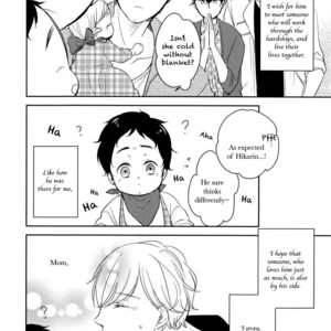 [ICHIKAWA Ichi] Tadaima, Okaeri – Kagayaku Hibi (update c.5) [Eng] – Gay Comics image 144.jpg