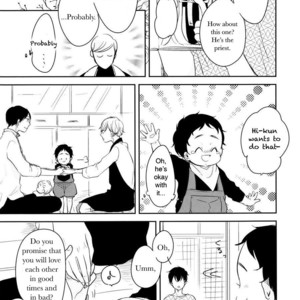[ICHIKAWA Ichi] Tadaima, Okaeri – Kagayaku Hibi (update c.5) [Eng] – Gay Comics image 149.jpg