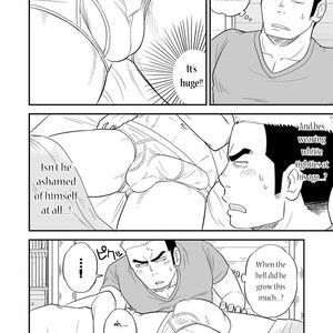 [Tagayanism (Kuroiwa Tagaya)] Ore no Otouto ga Konnani Dekai Wake ga nai!! [Eng] – Gay Comics image 005.jpg