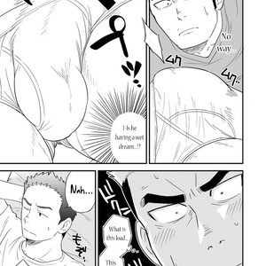 [Tagayanism (Kuroiwa Tagaya)] Ore no Otouto ga Konnani Dekai Wake ga nai!! [Eng] – Gay Comics image 006.jpg