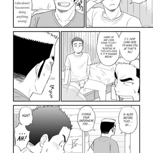 [Tagayanism (Kuroiwa Tagaya)] Ore no Otouto ga Konnani Dekai Wake ga nai!! [Eng] – Gay Comics image 007.jpg