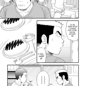 [Tagayanism (Kuroiwa Tagaya)] Ore no Otouto ga Konnani Dekai Wake ga nai!! [Eng] – Gay Comics image 008.jpg