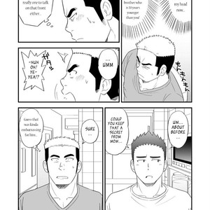[Tagayanism (Kuroiwa Tagaya)] Ore no Otouto ga Konnani Dekai Wake ga nai!! [Eng] – Gay Comics image 009.jpg
