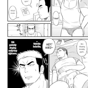 [Tagayanism (Kuroiwa Tagaya)] Ore no Otouto ga Konnani Dekai Wake ga nai!! [Eng] – Gay Comics image 015.jpg