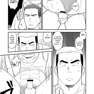 [Tagayanism (Kuroiwa Tagaya)] Ore no Otouto ga Konnani Dekai Wake ga nai!! [Eng] – Gay Comics image 024.jpg
