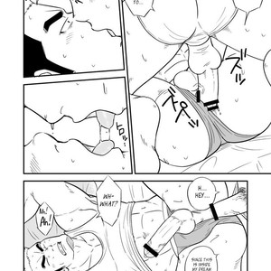 [Tagayanism (Kuroiwa Tagaya)] Ore no Otouto ga Konnani Dekai Wake ga nai!! [Eng] – Gay Comics image 025.jpg