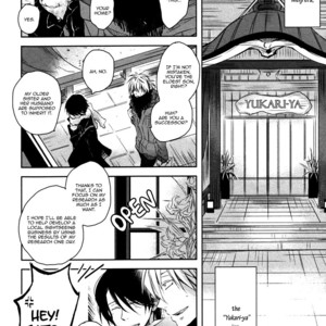 [SAKURABI Hashigo] Toshishita Kareshi no Renai Kanriheki [Eng] – Gay Comics image 053.jpg