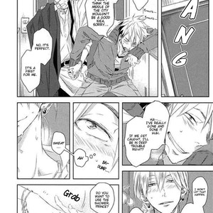 [SAKURABI Hashigo] Toshishita Kareshi no Renai Kanriheki [Eng] – Gay Comics image 127.jpg