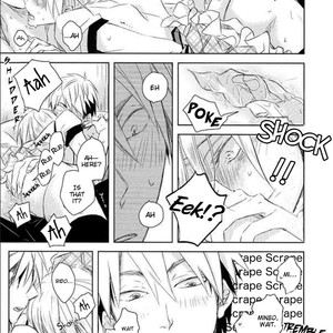 [SAKURABI Hashigo] Toshishita Kareshi no Renai Kanriheki [Eng] – Gay Comics image 134.jpg