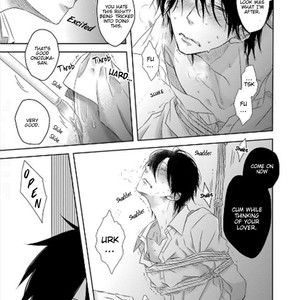 [SAKURABI Hashigo] Toshishita Kareshi no Renai Kanriheki [Eng] – Gay Comics image 219.jpg