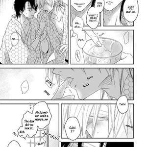 [SAKURABI Hashigo] Toshishita Kareshi no Renai Kanriheki [Eng] – Gay Comics image 336.jpg