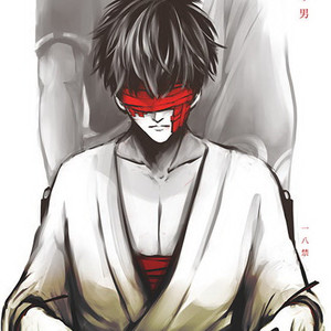 [Paraiso/ Harada] Gintama dj – Me Yami Otoko [Eng] – Gay Comics image 002.jpg