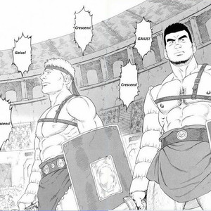[Tagame Gengoroh] Virtus [Eng] – Gay Comics image 105.jpg