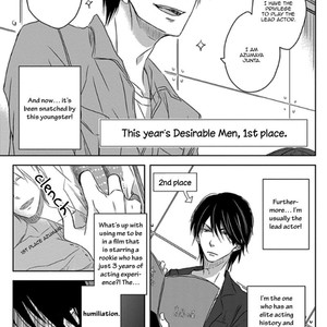 [SAKURABI Hashigo] Dakaretai Otoko Ichii ni Odosarete Imasu (update c.20) [Eng] – Gay Comics image 008.jpg