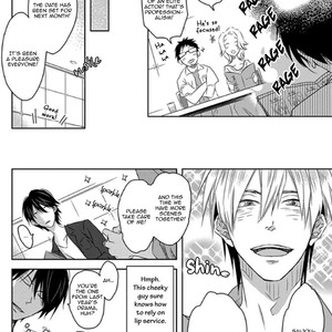 [SAKURABI Hashigo] Dakaretai Otoko Ichii ni Odosarete Imasu (update c.20) [Eng] – Gay Comics image 009.jpg
