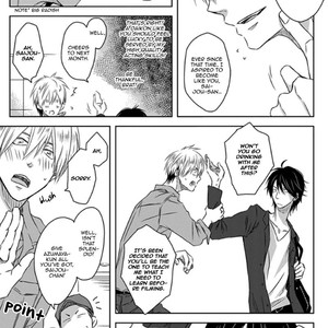 [SAKURABI Hashigo] Dakaretai Otoko Ichii ni Odosarete Imasu (update c.20) [Eng] – Gay Comics image 010.jpg