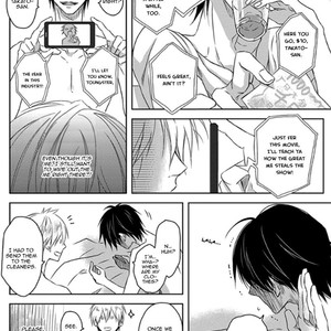 [SAKURABI Hashigo] Dakaretai Otoko Ichii ni Odosarete Imasu (update c.20) [Eng] – Gay Comics image 013.jpg