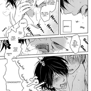 [SAKURABI Hashigo] Dakaretai Otoko Ichii ni Odosarete Imasu (update c.20) [Eng] – Gay Comics image 022.jpg