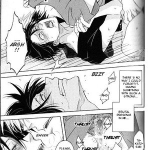 [SAKURABI Hashigo] Dakaretai Otoko Ichii ni Odosarete Imasu (update c.20) [Eng] – Gay Comics image 055.jpg