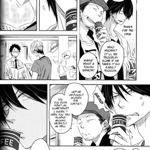 [SAKURABI Hashigo] Dakaretai Otoko Ichii ni Odosarete Imasu (update c.20) [Eng] – Gay Comics image 067.jpg