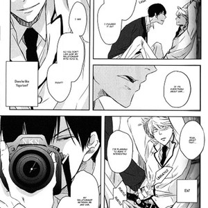 [SAKURABI Hashigo] Dakaretai Otoko Ichii ni Odosarete Imasu (update c.20) [Eng] – Gay Comics image 096.jpg