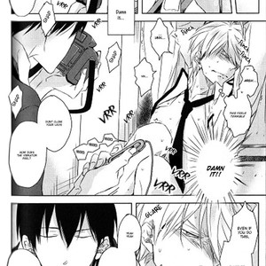 [SAKURABI Hashigo] Dakaretai Otoko Ichii ni Odosarete Imasu (update c.20) [Eng] – Gay Comics image 097.jpg