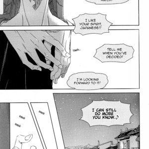 [SAKURABI Hashigo] Dakaretai Otoko Ichii ni Odosarete Imasu (update c.20) [Eng] – Gay Comics image 1001.jpg