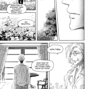 [SAKURABI Hashigo] Dakaretai Otoko Ichii ni Odosarete Imasu (update c.20) [Eng] – Gay Comics image 1021.jpg