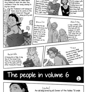 [SAKURABI Hashigo] Dakaretai Otoko Ichii ni Odosarete Imasu (update c.20) [Eng] – Gay Comics image 1024.jpg