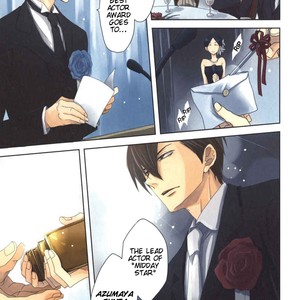 [SAKURABI Hashigo] Dakaretai Otoko Ichii ni Odosarete Imasu (update c.20) [Eng] – Gay Comics image 114.jpg