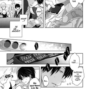 [SAKURABI Hashigo] Dakaretai Otoko Ichii ni Odosarete Imasu (update c.20) [Eng] – Gay Comics image 127.jpg