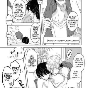 [SAKURABI Hashigo] Dakaretai Otoko Ichii ni Odosarete Imasu (update c.20) [Eng] – Gay Comics image 148.jpg