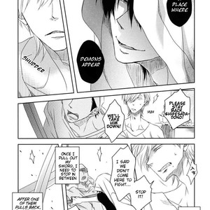 [SAKURABI Hashigo] Dakaretai Otoko Ichii ni Odosarete Imasu (update c.20) [Eng] – Gay Comics image 211.jpg