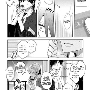 [SAKURABI Hashigo] Dakaretai Otoko Ichii ni Odosarete Imasu (update c.20) [Eng] – Gay Comics image 242.jpg