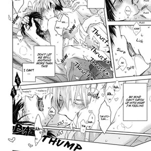 [SAKURABI Hashigo] Dakaretai Otoko Ichii ni Odosarete Imasu (update c.20) [Eng] – Gay Comics image 288.jpg