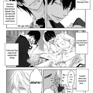 [SAKURABI Hashigo] Dakaretai Otoko Ichii ni Odosarete Imasu (update c.20) [Eng] – Gay Comics image 309.jpg
