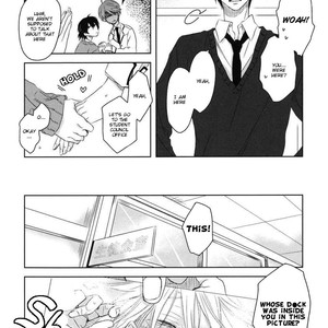 [SAKURABI Hashigo] Dakaretai Otoko Ichii ni Odosarete Imasu (update c.20) [Eng] – Gay Comics image 311.jpg