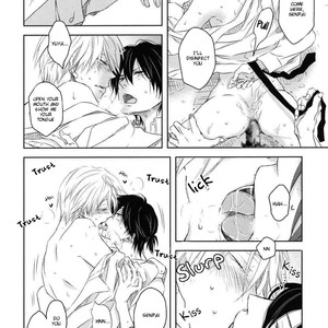 [SAKURABI Hashigo] Dakaretai Otoko Ichii ni Odosarete Imasu (update c.20) [Eng] – Gay Comics image 319.jpg