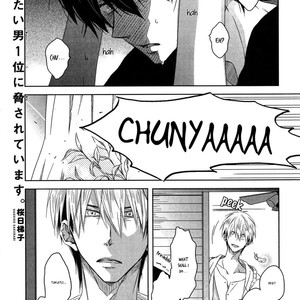 [SAKURABI Hashigo] Dakaretai Otoko Ichii ni Odosarete Imasu (update c.20) [Eng] – Gay Comics image 331.jpg