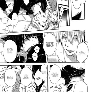 [SAKURABI Hashigo] Dakaretai Otoko Ichii ni Odosarete Imasu (update c.20) [Eng] – Gay Comics image 347.jpg